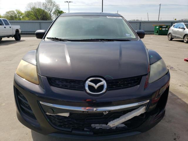 Photo 5 from auction – 2010 MAZDA CX-7 with VIN JM3ER4WL1A0313636