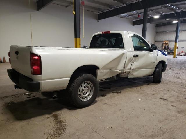 Photo 3 from auction – 2008 DODGE RAM 1500 S with VIN 1D7HA16N18J173238