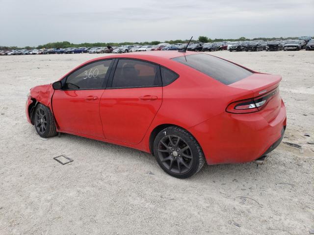 Photo 2 from auction – 2016 DODGE DART SE with VIN 1C3CDFAA4GD625326