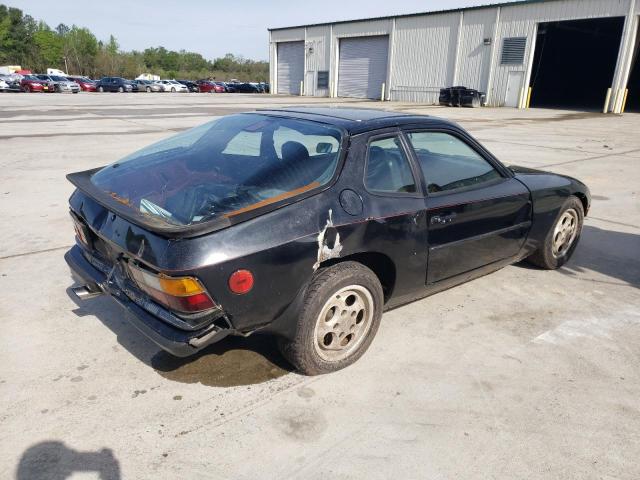 Photo 3 from auction – 1988 PORSCHE 924 S with VIN WP0AA0927JN450383