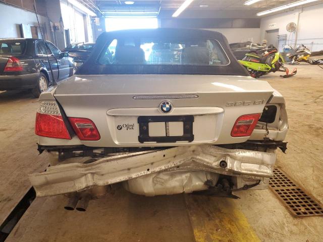 Photo 6 from auction – 2004 BMW 325I with VIN WBABW33414PL24818