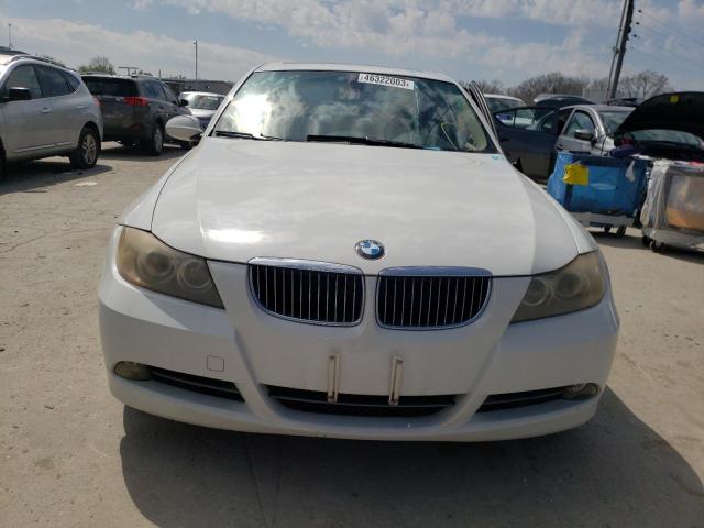 Photo 5 from auction – 2006 BMW 330 I with VIN WBAVB33516PS11679