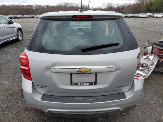 Photo 6 from auction – 2016 CHEVROLET EQUINOX LS with VIN 2GNFLEEK9G6196781
