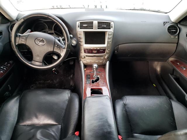 Photo 8 from auction – 2007 LEXUS IS 350 with VIN JTHBE262172007812