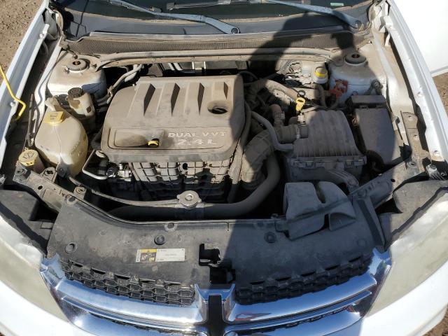 Photo 11 from auction – 2014 DODGE AVENGER SE with VIN 1C3CDZAB7EN138400