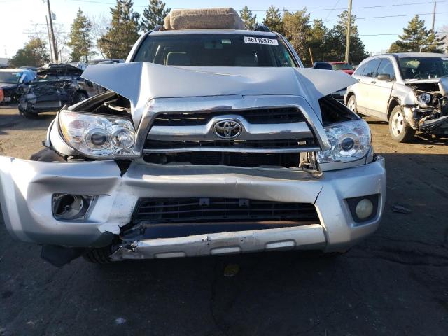 Photo 5 from auction – 2006 TOYOTA 4RUNNER SR with VIN JTEZU14R960069493
