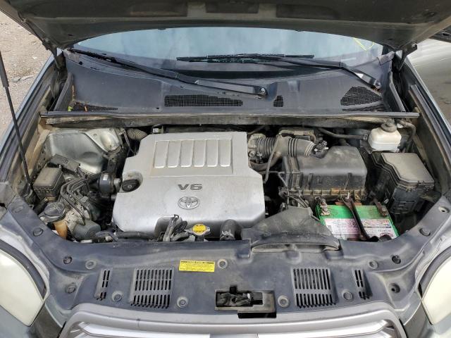Photo 12 from auction – 2010 TOYOTA HIGHLANDER with VIN 5TDKK3EH7AS011479