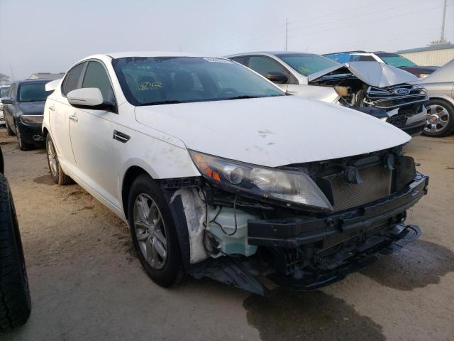 Photo 4 from auction – 2013 KIA OPTIMA LX with VIN KNAGM4A77D5380949