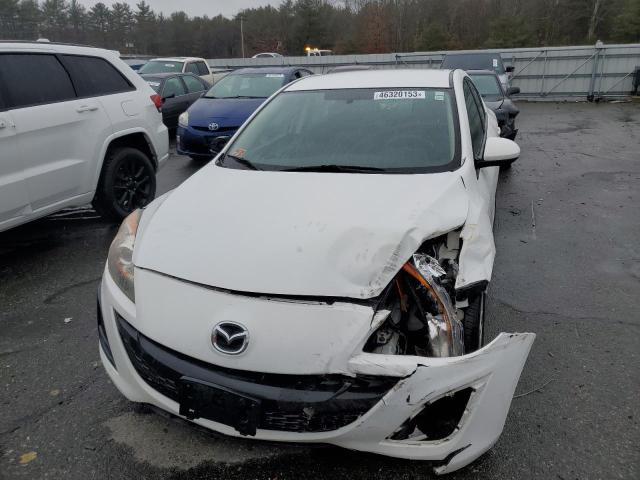 Photo 5 from auction – 2011 MAZDA 3 I with VIN JM1BL1VG3B1398328