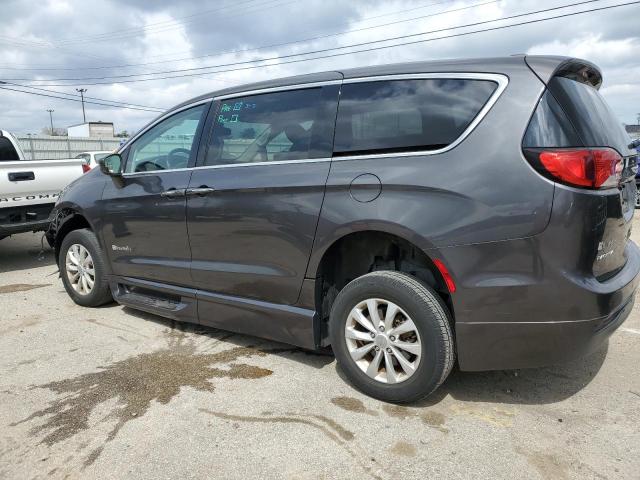 Photo 2 from auction – 2018 CHRYSLER PACIFICA T with VIN 2C4RC1FG9JR114062