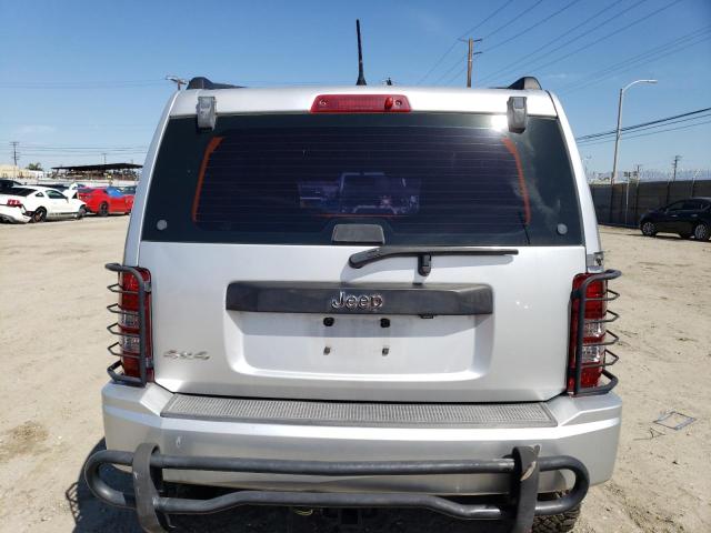 Photo 6 from auction – 2012 JEEP LIBERTY SP with VIN 1C4PJMAK2CW105319