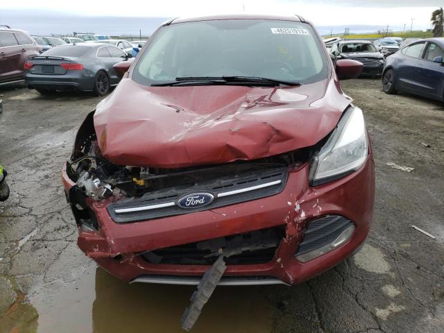 Photo 5 from auction – 2015 FORD ESCAPE SE with VIN 1FMCU9GX2FUC12775
