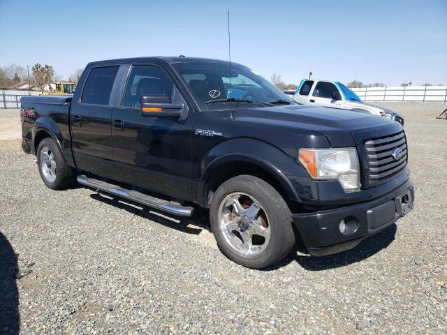 Photo 4 from auction – 2010 FORD F150 SUPER with VIN 1FTFW1CV1AKE21009