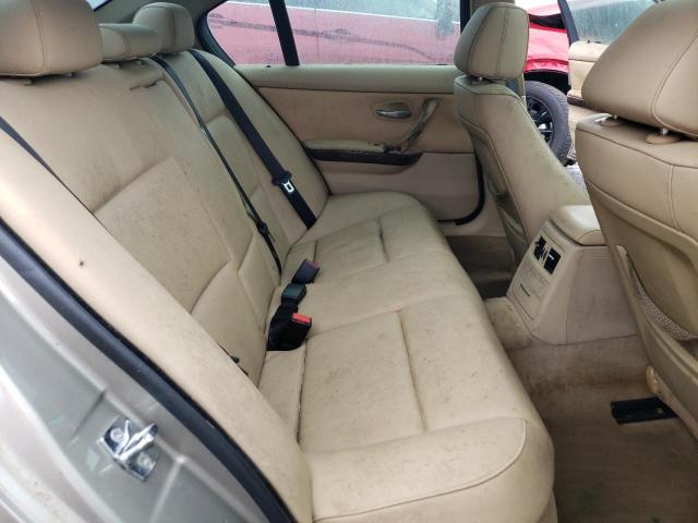Photo 10 from auction – 2007 BMW 328 I with VIN WBAVA335X7KX74683