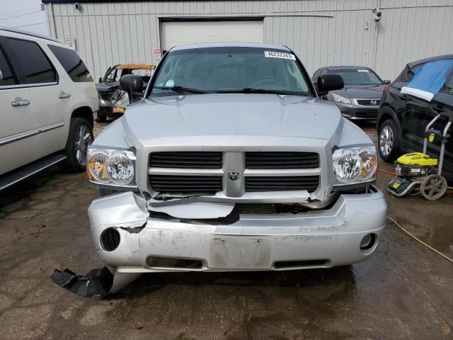 Photo 5 from auction – 2007 DODGE DAKOTA QUA with VIN 1D7HW48N87S137667