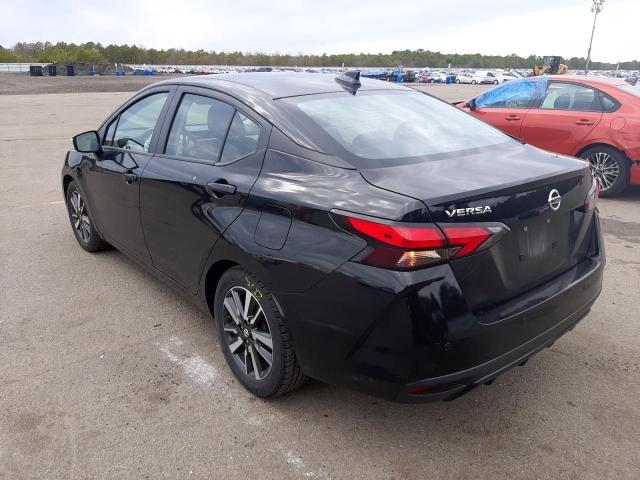 Photo 2 from auction – 2021 NISSAN VERSA SV with VIN 3N1CN8EV3ML877305