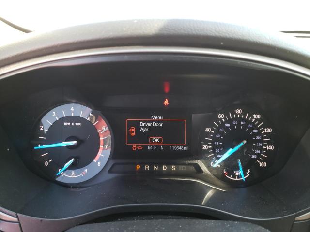 Photo 9 from auction – 2014 FORD FUSION SE with VIN 3FA6P0H91ER257528