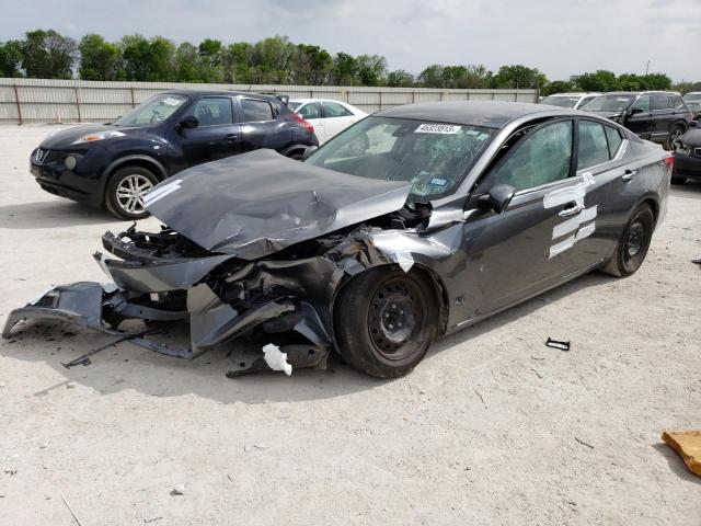 Photo 1 from auction – 2022 NISSAN ALTIMA S with VIN 1N4BL4BV9NN334530