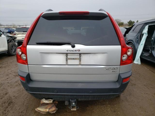 Photo 6 from auction – 2003 VOLVO XC90 with VIN YV1CM59H431021062