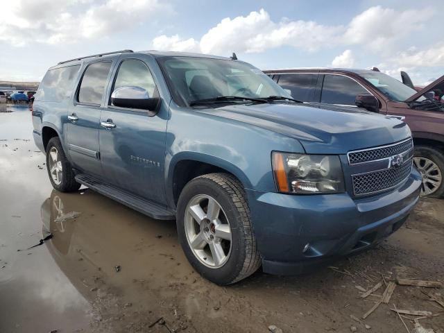 Photo 4 from auction – 2008 CHEVROLET SUBURBAN with VIN 3GNFK16368G190199