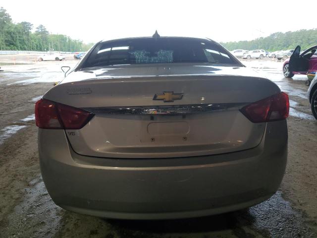Photo 6 from auction – 2017 CHEVROLET IMPALA LT with VIN 2G1105S31H9102877