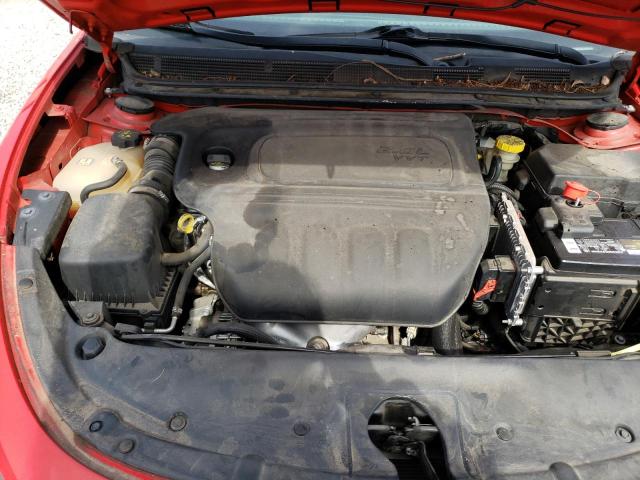 Photo 11 from auction – 2016 DODGE DART SE with VIN 1C3CDFAA1GD750185