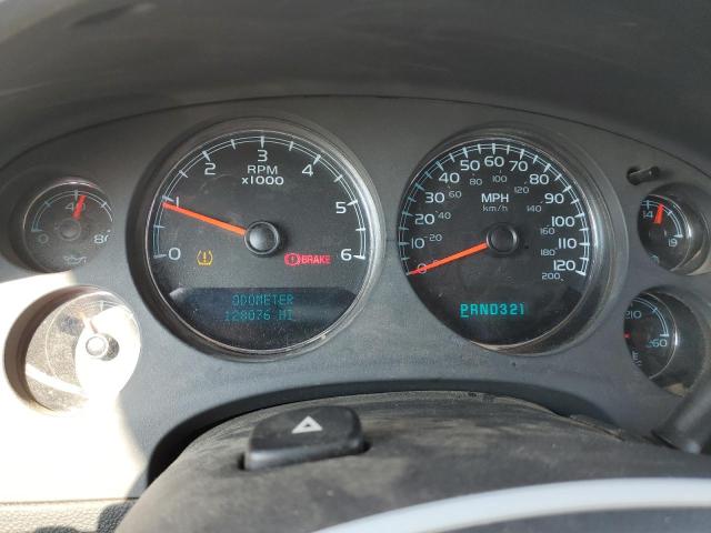 Photo 9 from auction – 2008 CHEVROLET AVALANCHE with VIN 3GNFK12308G140694