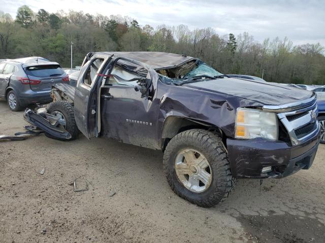 Photo 4 from auction – 2008 CHEVROLET SILVERADO with VIN 2GCEK19J981133101