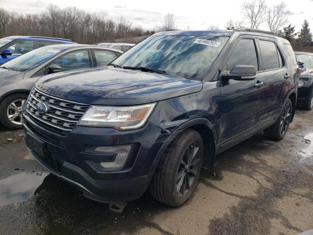 Foto 1 de la subasta – 2017 FORD EXPLORER X con VIN 1FM5K8D80HGA67954