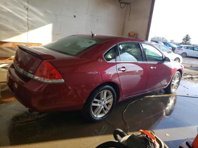 Photo 3 from auction – 2008 CHEVROLET IMPALA LTZ with VIN 2G1WU583589171525