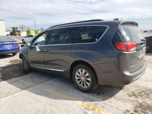 Photo 2 from auction – 2017 CHRYSLER PACIFICA T with VIN 2C4RC1BG6HR708219