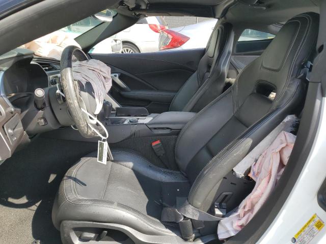 Photo 7 from auction – 2018 CHEVROLET CORVETTE S with VIN 1G1YA2D73J5101484