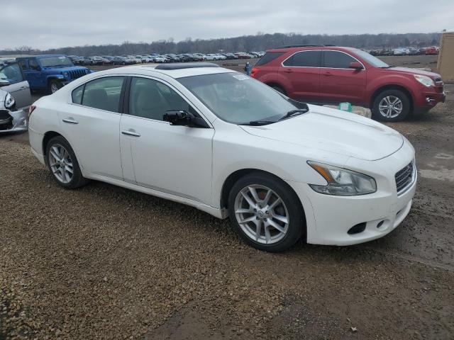 Photo 4 from auction – 2011 NISSAN MAXIMA S with VIN 1N4AA5AP4BC867175