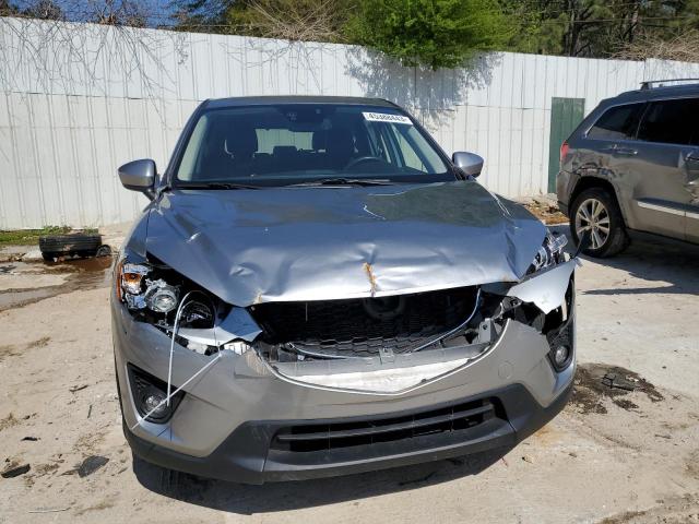 Photo 5 from auction – 2014 MAZDA CX-5 GT with VIN JM3KE2DY3E0321647