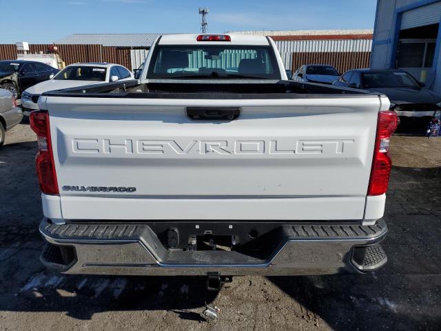 Photo 6 from auction – 2022 CHEVROLET SILVERADO with VIN 3GCNAAED5NG648909