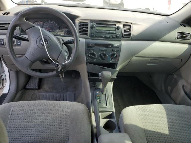 Photo 8 from auction – 2007 TOYOTA COROLLA CE with VIN 2T1BR32EX7C733990