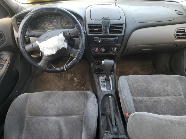 Photo 8 from auction – 2002 NISSAN SENTRA XE with VIN 3N1CB51D82L651357