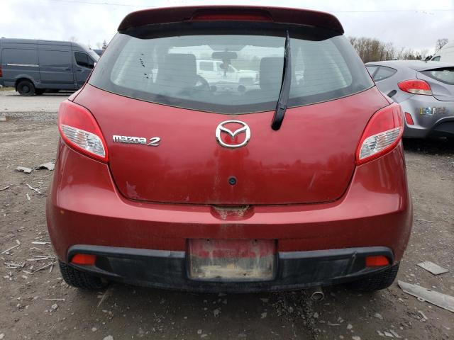 Photo 6 from auction – 2014 MAZDA MAZDA 5 TO with VIN JM1DE1LZ6E0186279