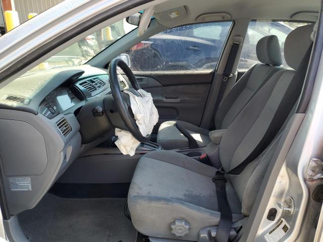 Photo 7 from auction – 2006 MITSUBISHI LANCER ES with VIN JA3AJ26E46U013396