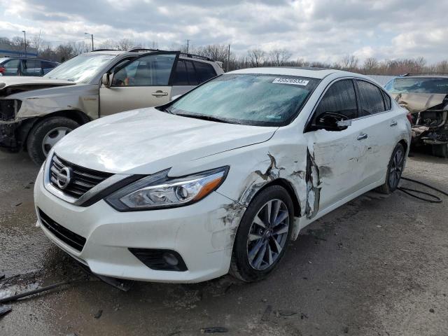 NISSAN ALTIMA 2.5 2017 with VIN 1N4AL3AP0HC477939 - Photo from auction