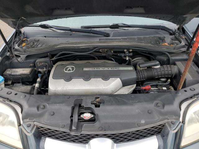 Photo 12 from auction – 2005 ACURA MDX with VIN 2HNYD18205H502667