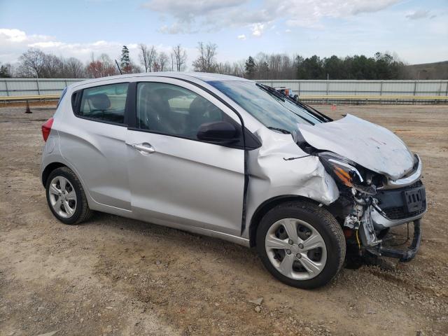 Photo 4 from auction – 2021 CHEVROLET SPARK LS with VIN KL8CB6SA8MC708963