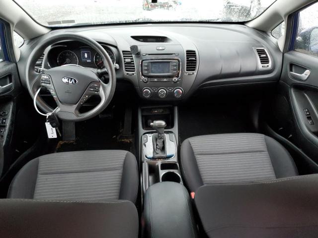Photo 8 from auction – 2017 KIA FORTE LX with VIN 3KPFL4A75HE152556