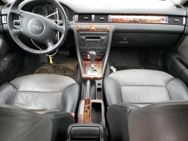 Photo 8 from auction – 2004 AUDI ALLROAD with VIN WA1YD64B74N064772