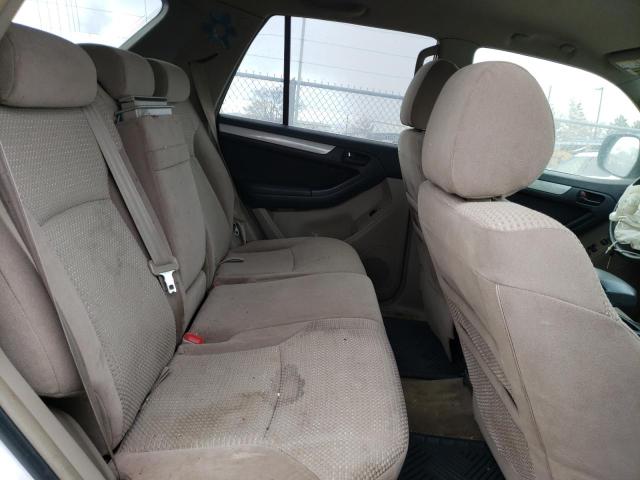 Photo 11 from auction – 2003 TOYOTA 4RUNNER SR with VIN JTEBU14R930013406