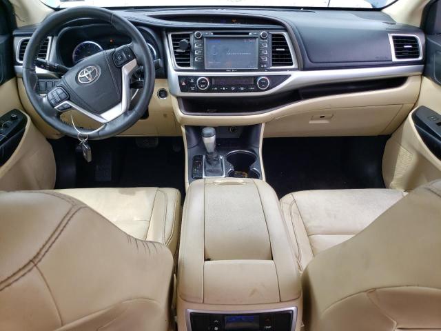 Photo 8 from auction – 2015 TOYOTA HIGHLANDER with VIN 5TDKKRFH7FS062943