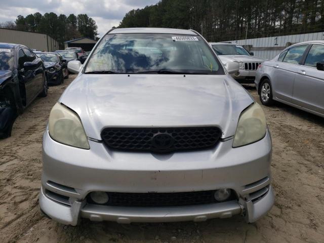 Photo 5 from auction – 2003 TOYOTA COROLLA MA with VIN 2T1KR32E53C117656