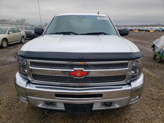 Photo 5 from auction – 2013 CHEVROLET SILVERADO with VIN 1GCRKSE77DZ315320
