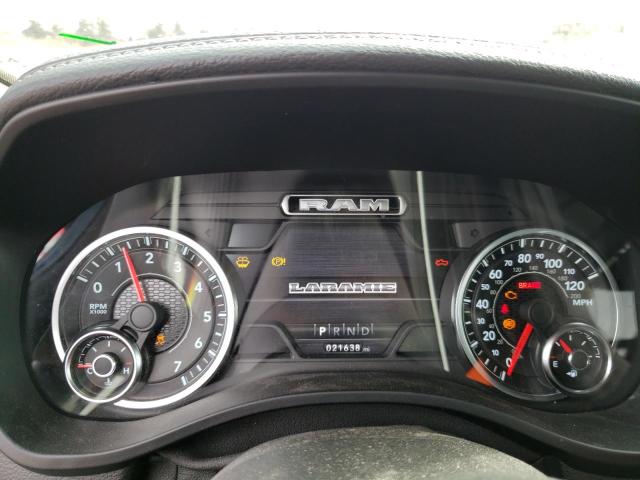 Photo 9 from auction – 2021 RAM 1500 LARAM with VIN 1C6SRFJT0MN658945