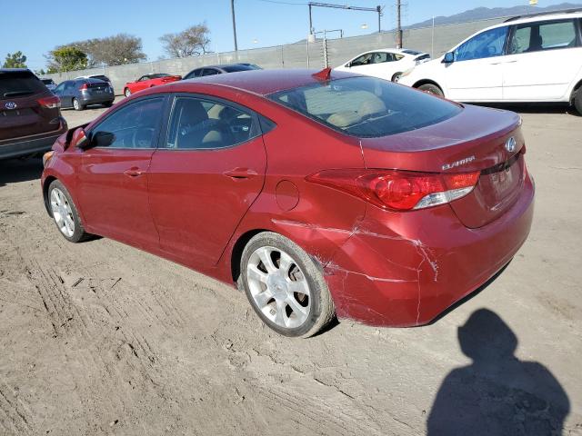 Photo 3 from auction – 2012 HYUNDAI ELANTRA GL with VIN KMHDH4AE1CU281178